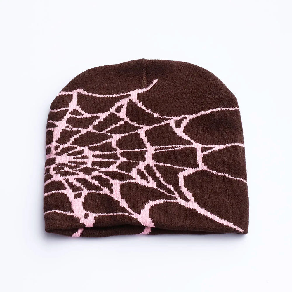 Bonnet Toile d’Araignée