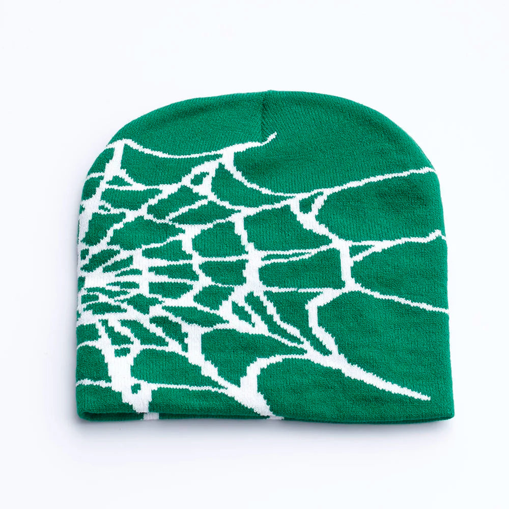 Bonnet Toile d’Araignée