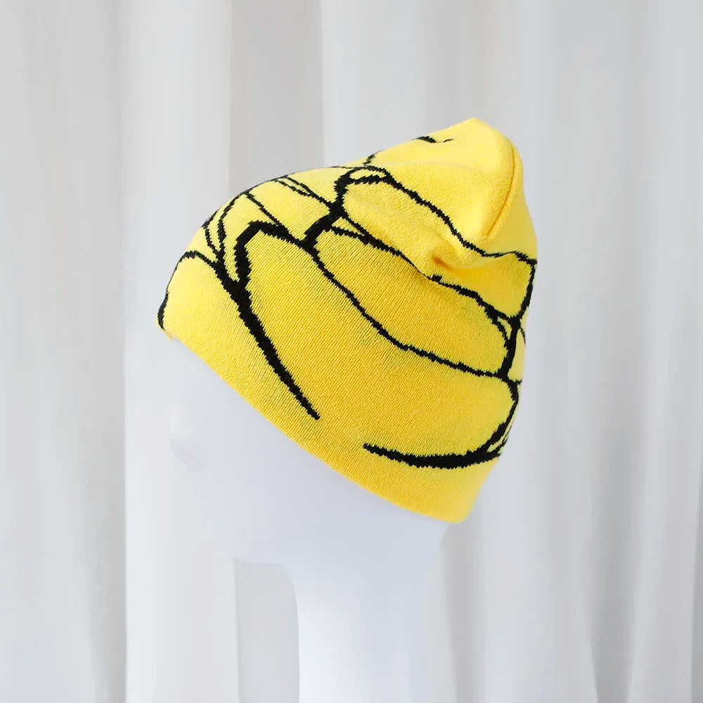 Bonnet Toile d’Araignée