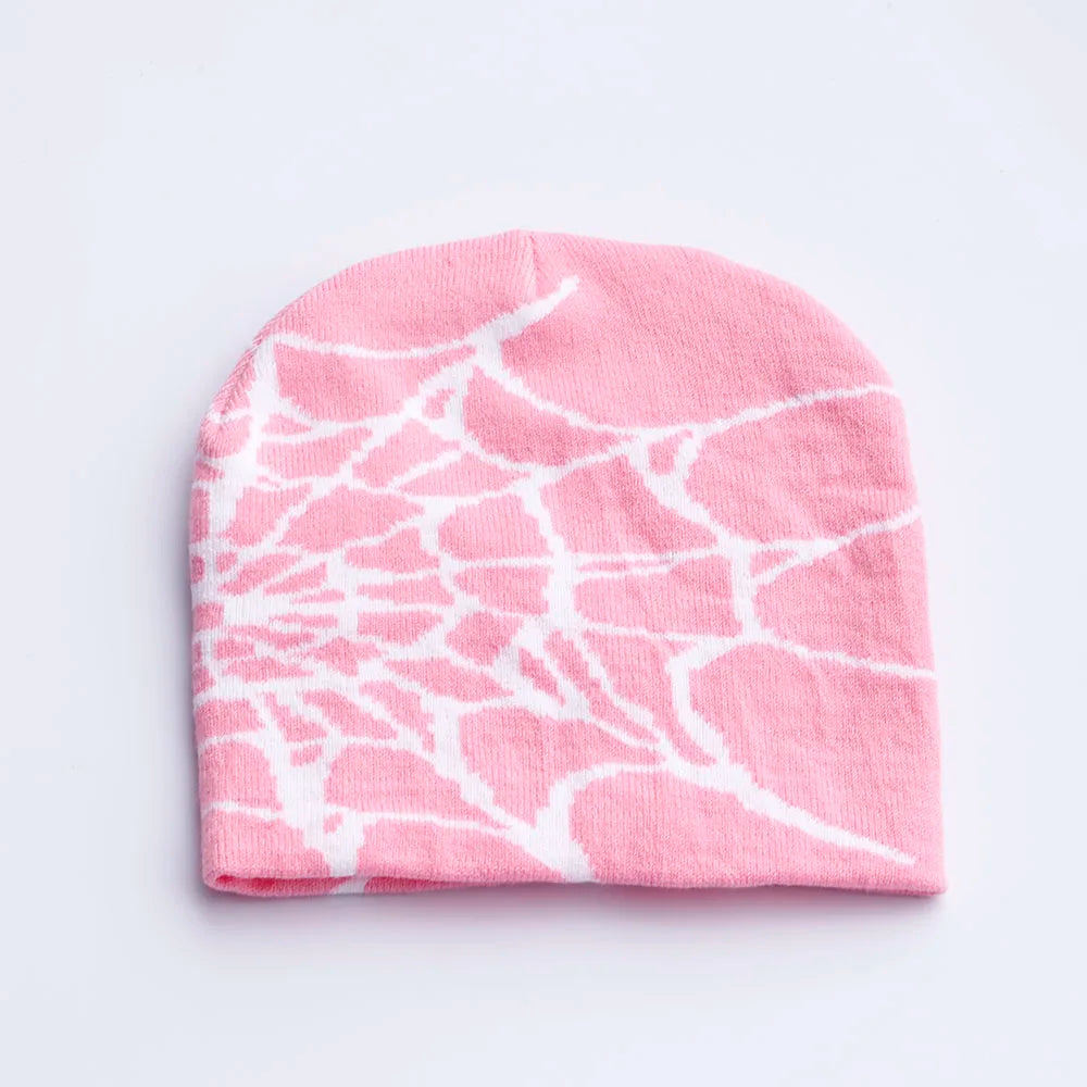 Bonnet Toile d’Araignée