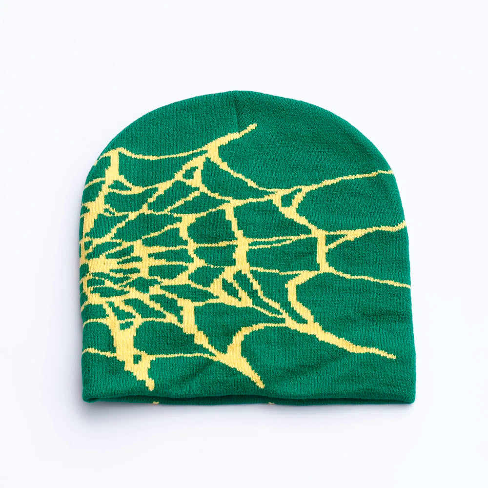 Bonnet Toile d’Araignée
