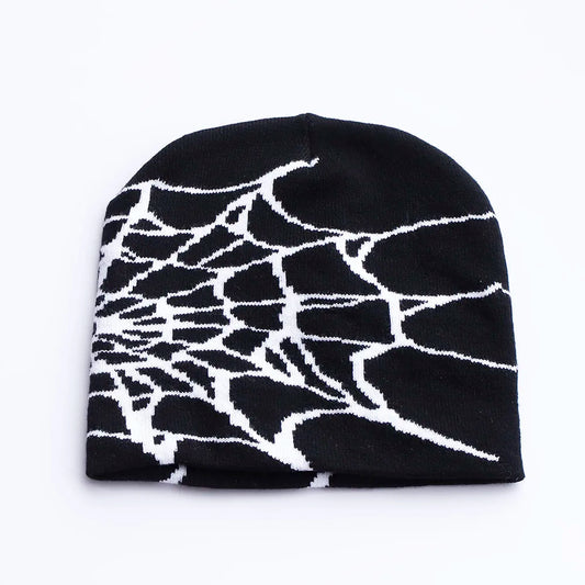 Bonnet Toile d’Araignée
