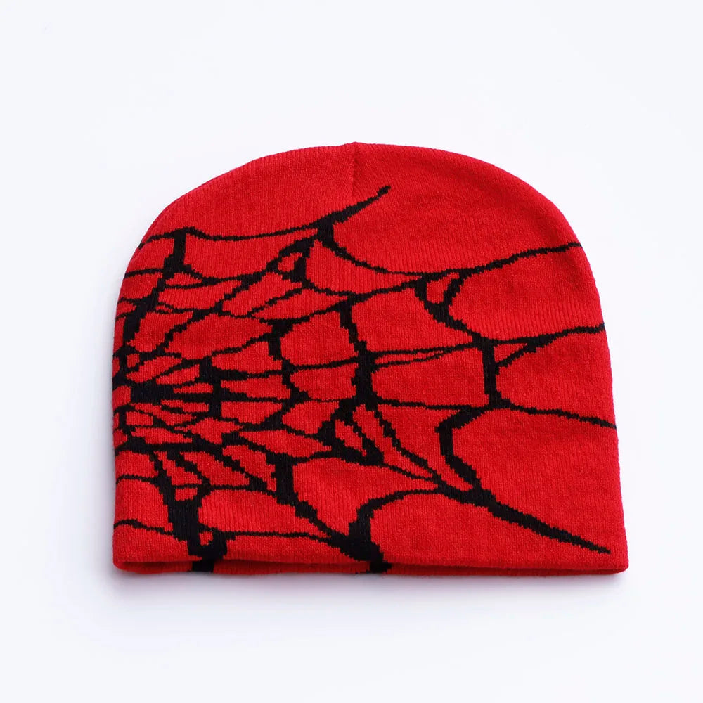 Bonnet Toile d’Araignée