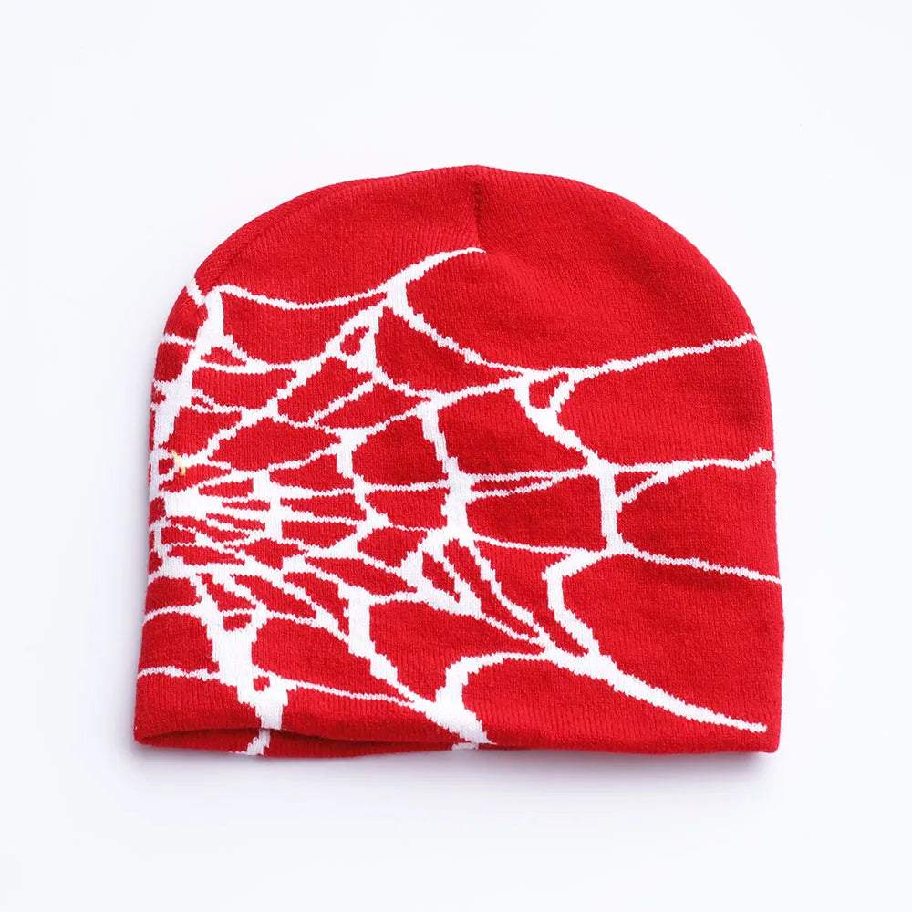 Bonnet Toile d’Araignée