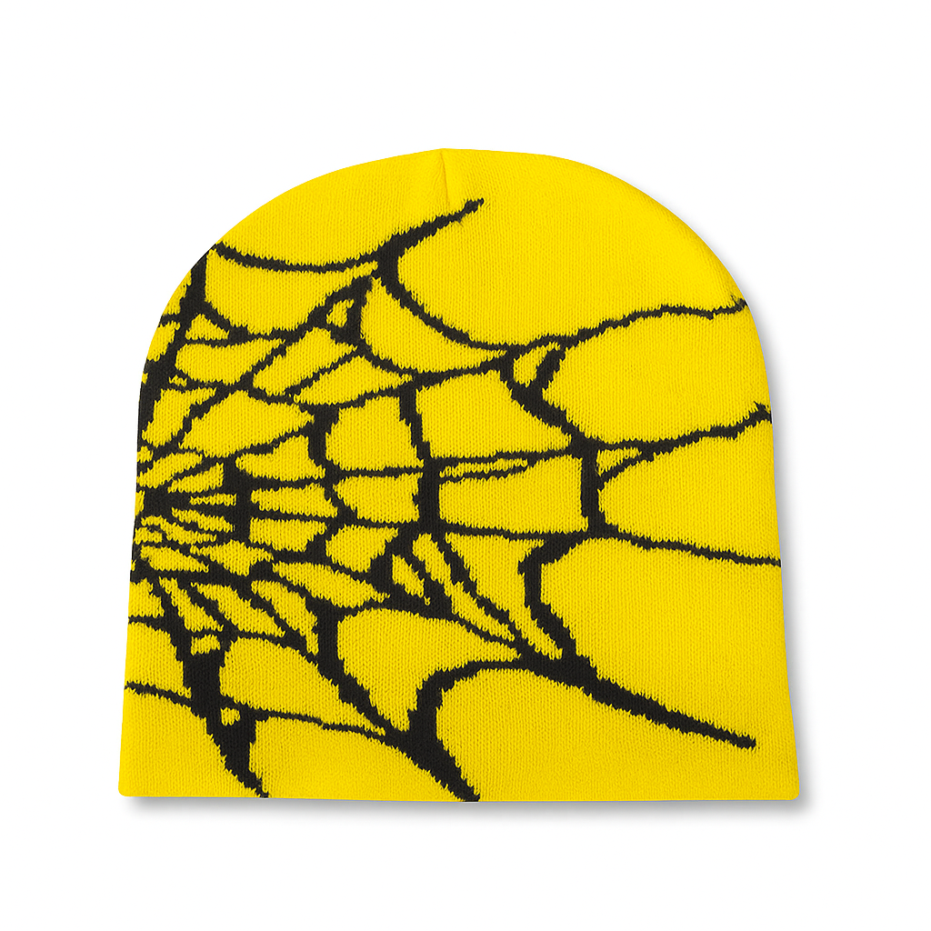 Bonnet Toile d’Araignée