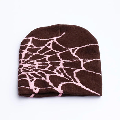 Bonnet Toile d’Araignée