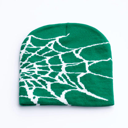 Bonnet Toile d’Araignée