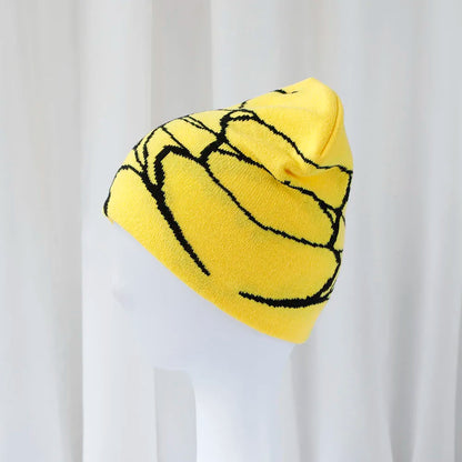 Bonnet Toile d’Araignée