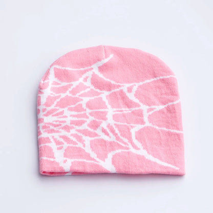 Bonnet Toile d’Araignée