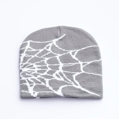 Bonnet Toile d’Araignée