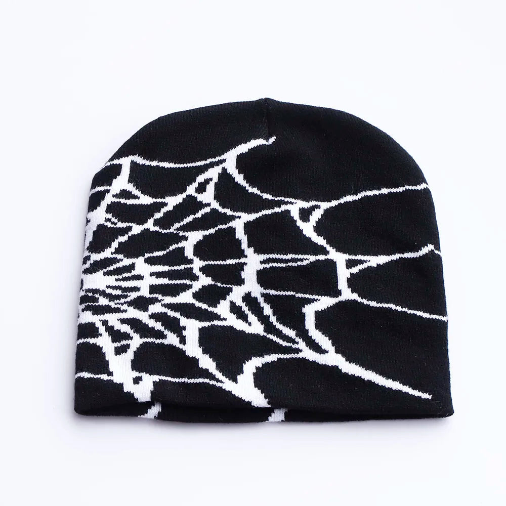 Bonnet Toile d’Araignée