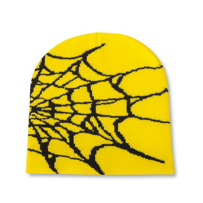 Bonnet Toile d’Araignée