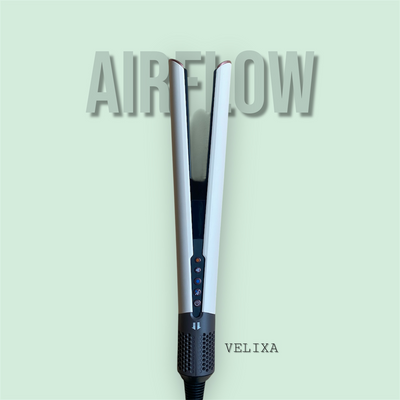 Velixa AirFlow – Lisseur & Sèche-Cheveux 2 en 1