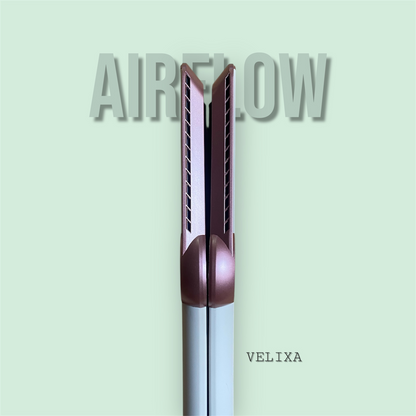 Velixa AirFlow – Lisseur & Sèche-Cheveux 2 en 1
