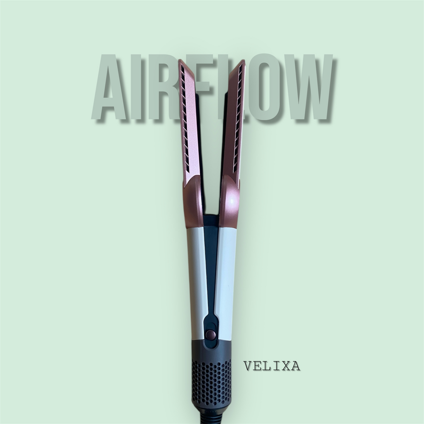Velixa AirFlow – Lisseur & Sèche-Cheveux 2 en 1