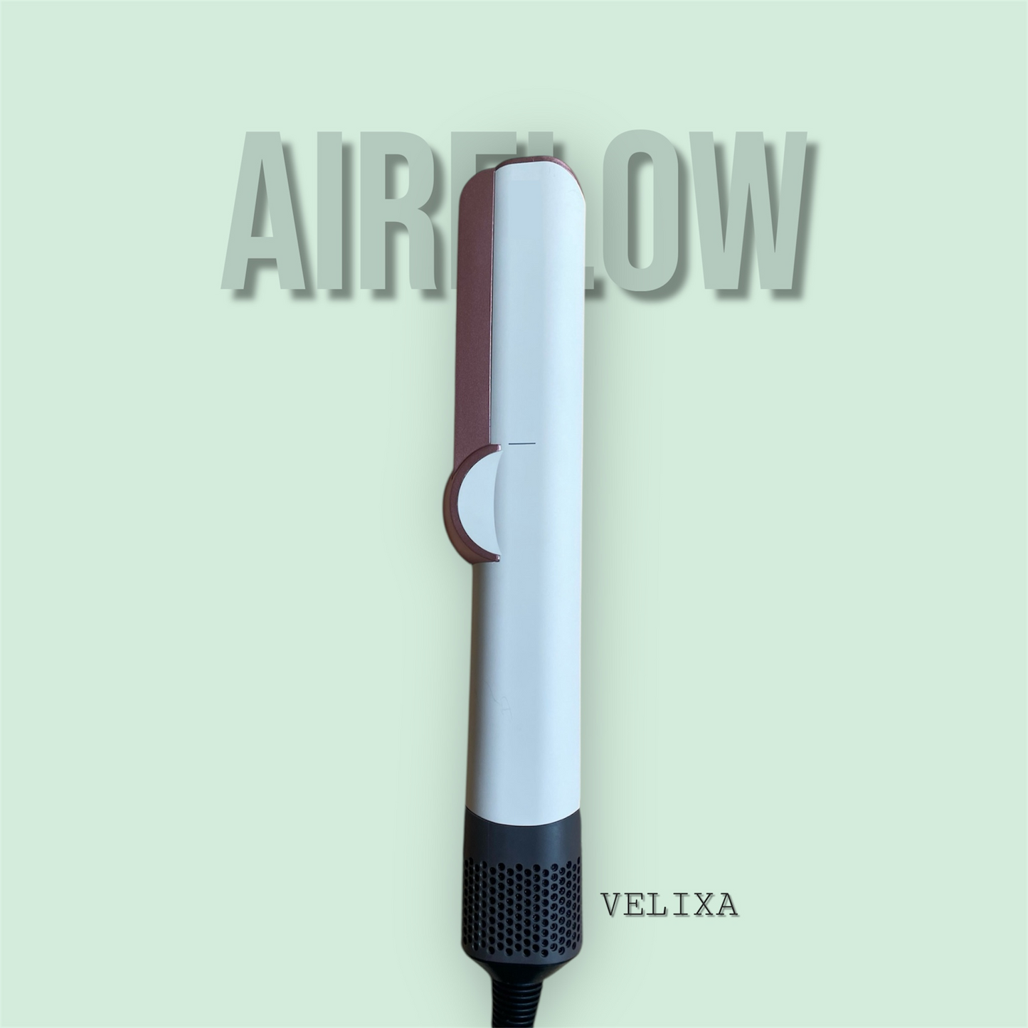 Velixa AirFlow – Lisseur & Sèche-Cheveux 2 en 1