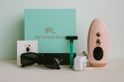 Velixa GlowPulse 999K – Épilateur IPL Sans Douleur