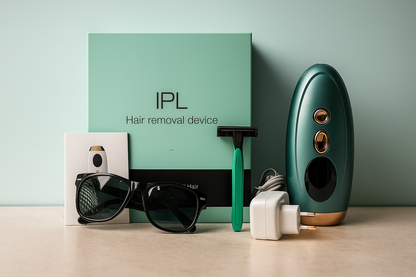 Velixa GlowPulse 999K – Épilateur IPL Sans Douleur