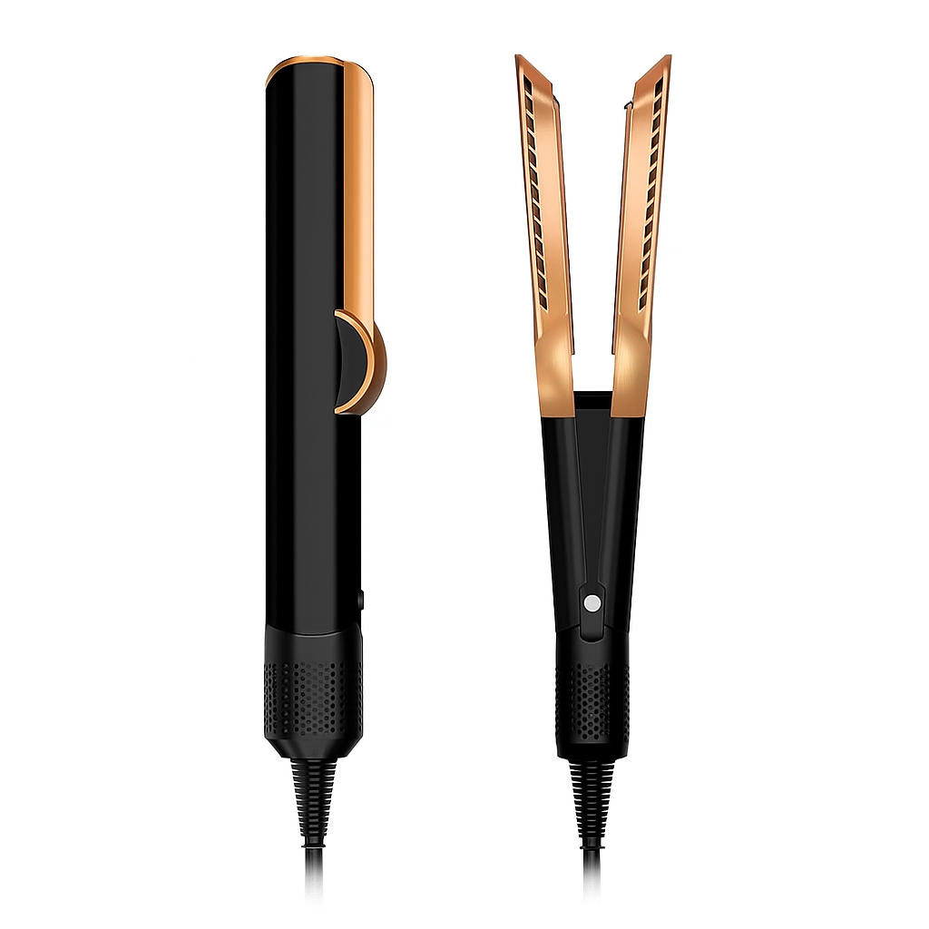 Velixa AirFlow – Lisseur & Sèche-Cheveux 2 en 1