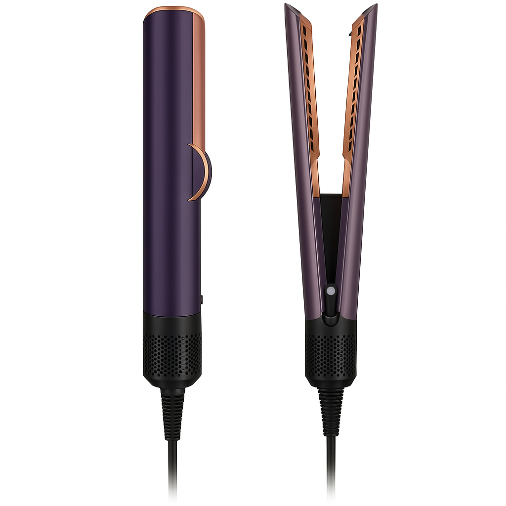 Velixa AirFlow – Lisseur & Sèche-Cheveux 2 en 1