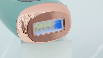 Velixa GlowPulse 999K – Épilateur IPL Sans Douleur